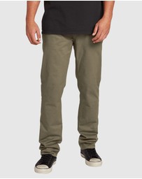 Volcom - Solver Lite 5 Pocket Pants