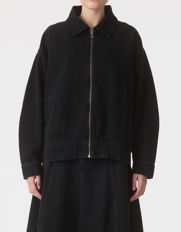 Nobody Denim - Gina Oversized Bomber Jacket