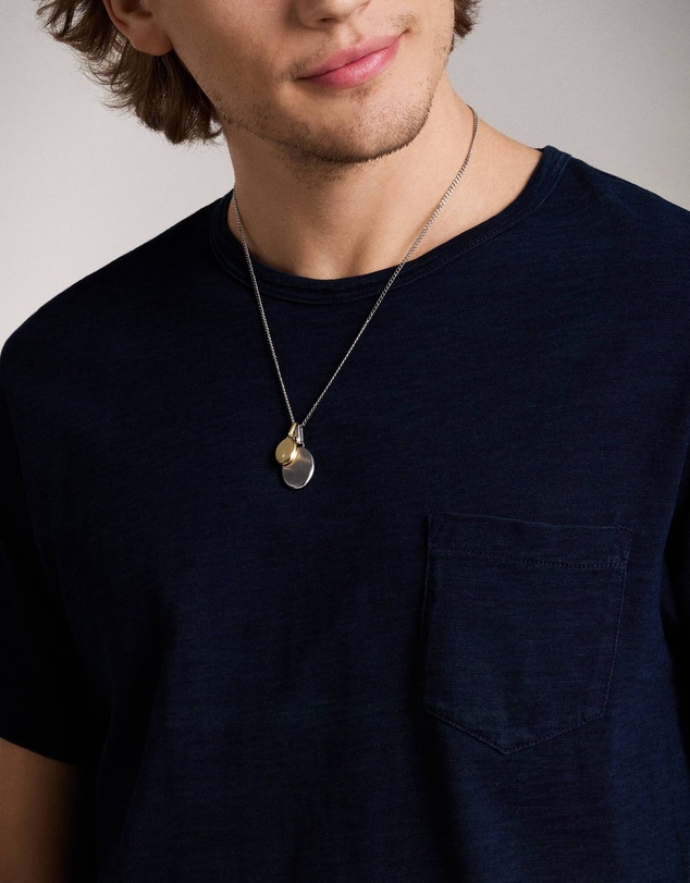 Fossil - Drew Two Tone Necklace