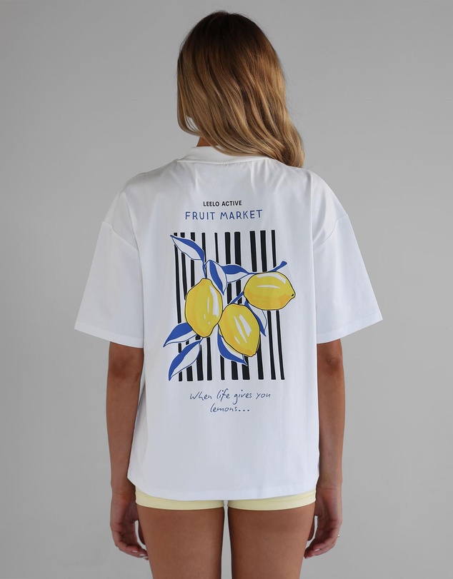 Leelo Active - Lemon Tee