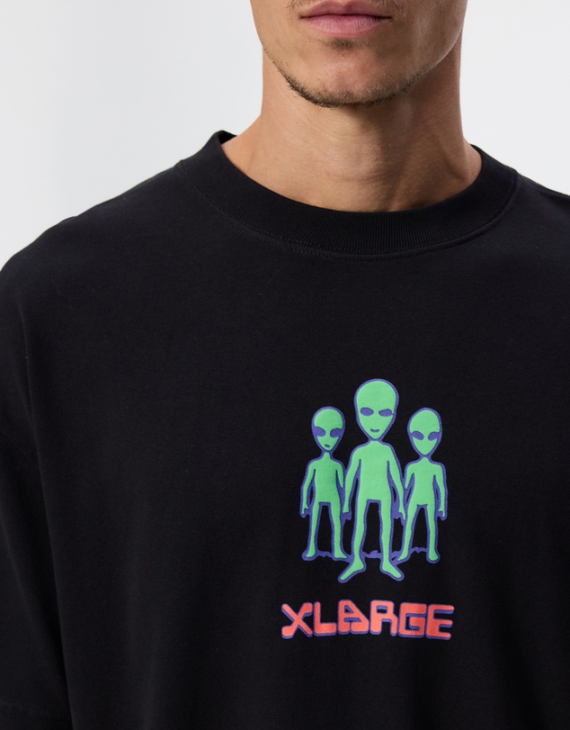 X-Large - Alien Trio Gorilla Fit Tee