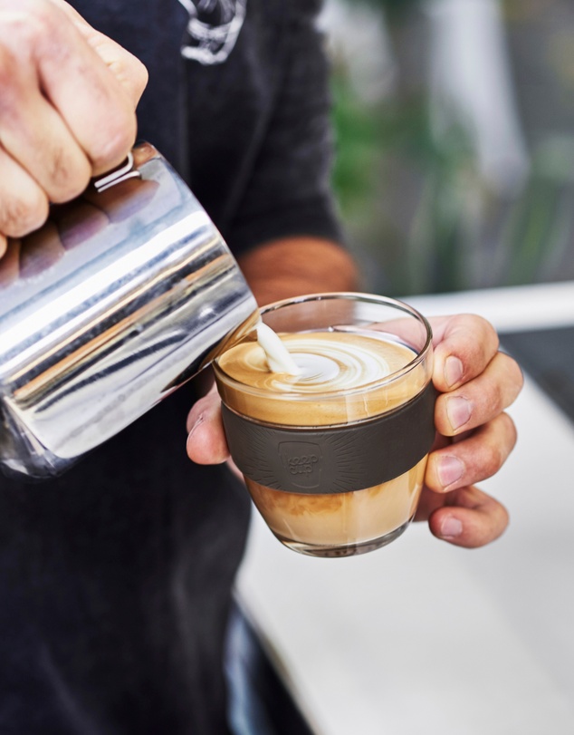 KeepCup - Brew 8oz Reusable Coffee Cup