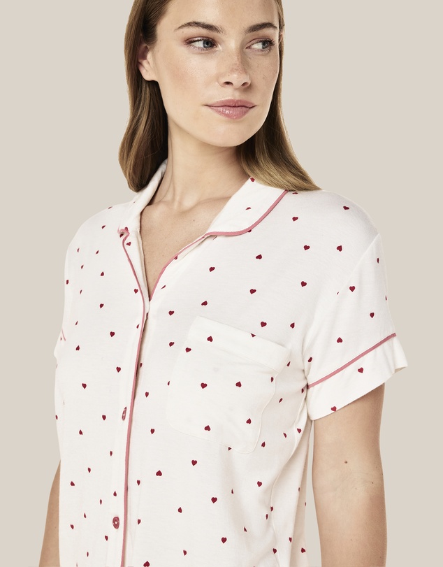 Papinelle - Kate Modal Soft Boxer PJ