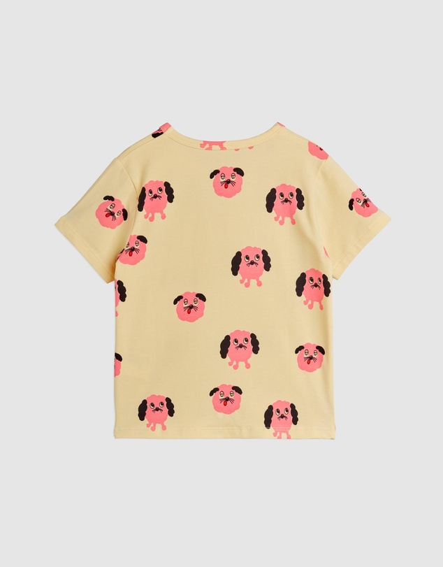 Mini Rodini - Doggies SP SS Tee - Babies-Teens