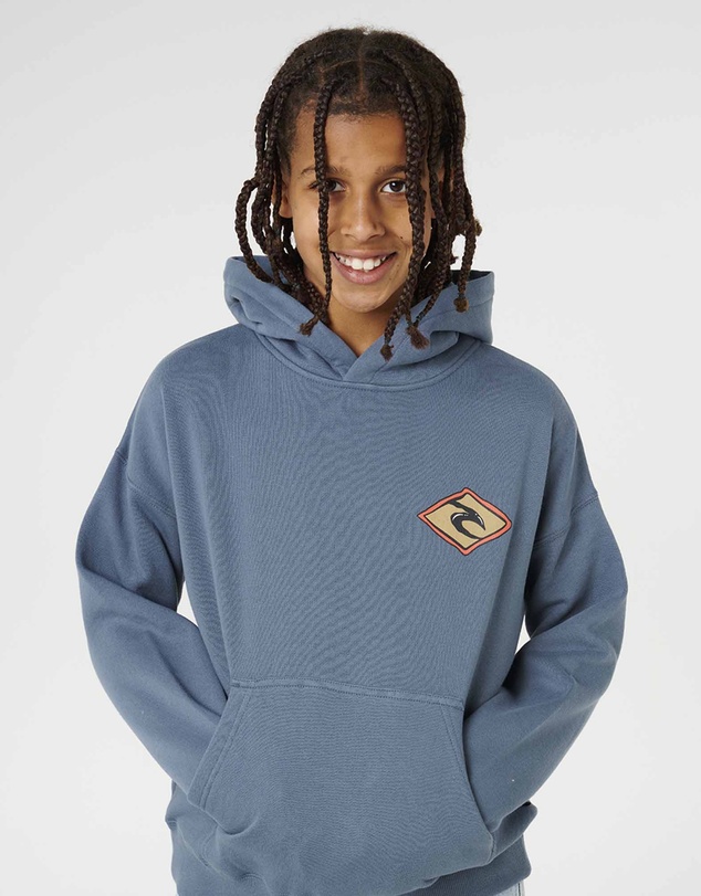 Rip Curl - Sunset Sesh Art Hood - Kids