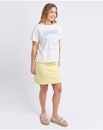 Foxwood - Del Garda Tee