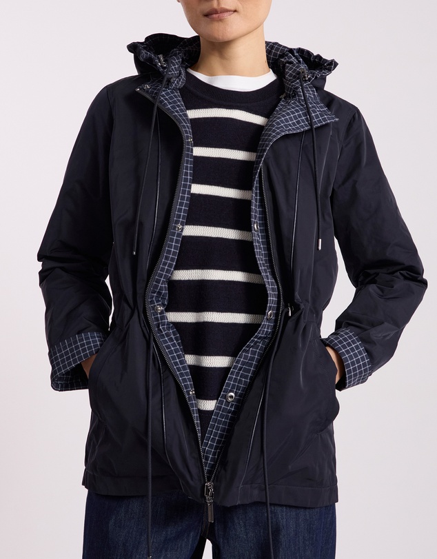 David Lawrence - Camryn Reversible Anorak