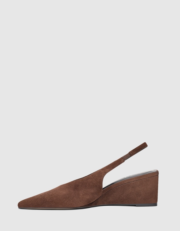 LANA WILKINSON - Ayvie Slingback Wedge