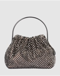 Olga Berg - Whitney Crystal Top Handle