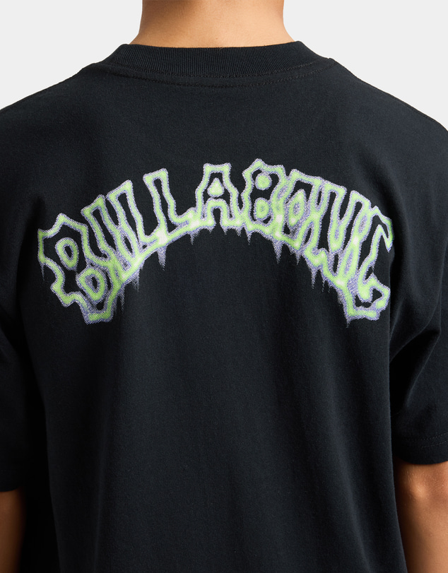 Billabong - Boys 8 to 16 Boys Mod Arch T-Shirt
