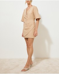 MON RENN - Rosario Mini Dress