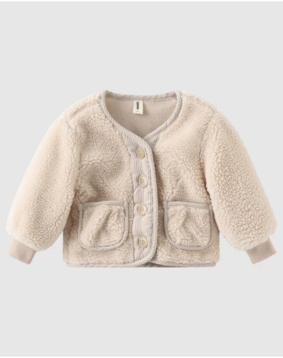 Sonne - Sherpa Jacket