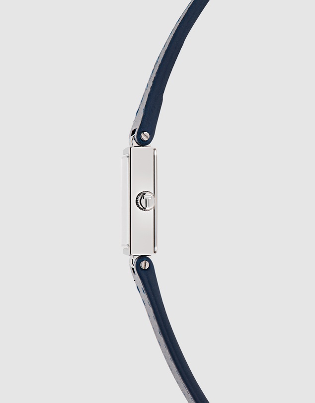 Ted Baker - Lileey 16mm Blue Leather Watch