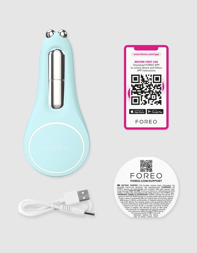 FOREO - BEAR™ 2 Eyes and Lips