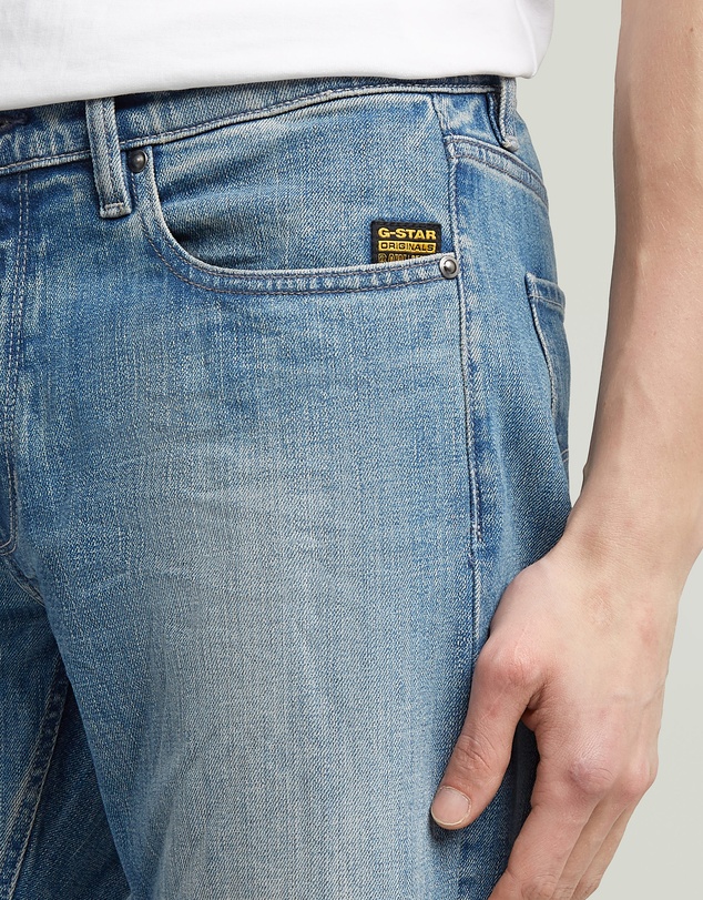 G-Star - Mosa Straight Jeans