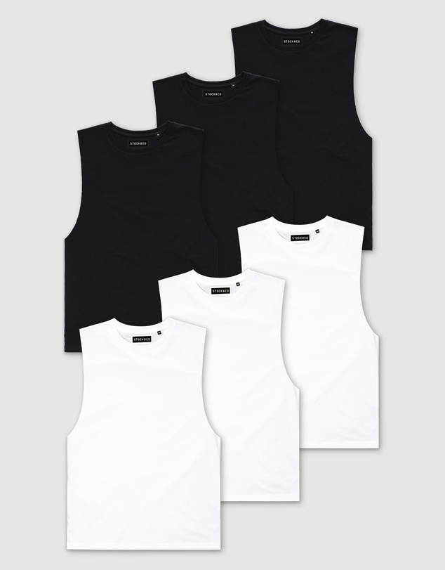 Stock & Co. - 6-Pack Stock Tank