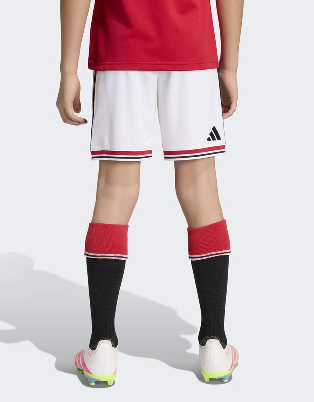 adidas Performance - Football Manchester United 26/27 Home Short Kids