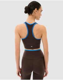 Splits59 - Dual High Waist Airweight 7/8 Leggings