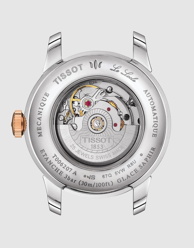 Tissot - Le Locle Automatic Lady 29mm