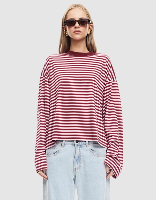 Lioness - Bloom Long Sleeve Top - ICONIC EXCLUSIVE