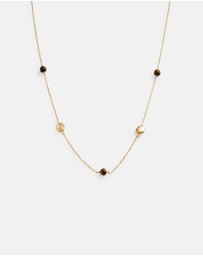 Kirstin Ash - Tempo Tigers Eye Necklace