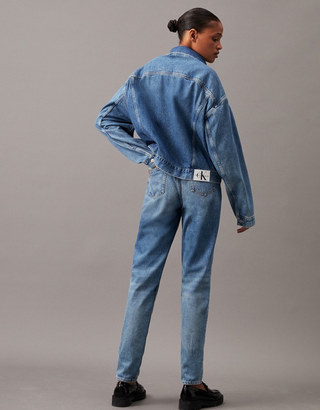 Calvin Klein Jeans - Boxy Denim Jacket