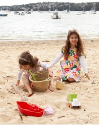 Freeplay Kids - Giant Sand Castle Set