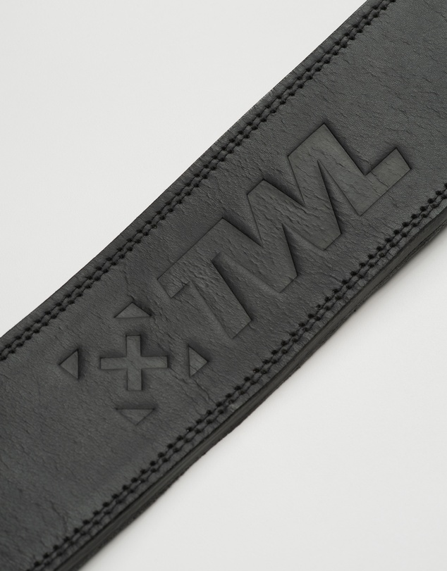 TWL - Leather Lever Belt 2.0