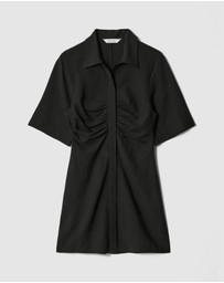 & Other Stories - Shirt Mini Dress