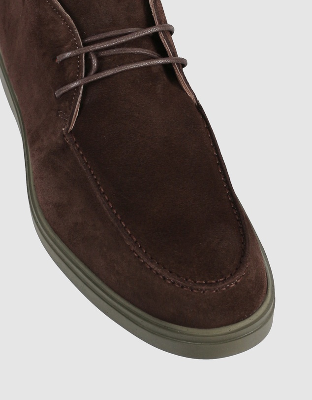 Brando - Lorry Casual Lace-ups