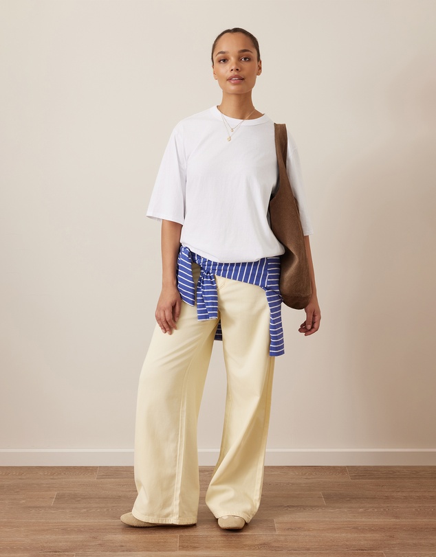 Ceres Life - Luna Relaxed Tee