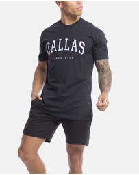 Counter Culture - Dallas Tee