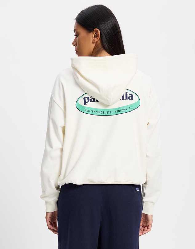 Patagonia - '95 Oval Logo Daily Hoody