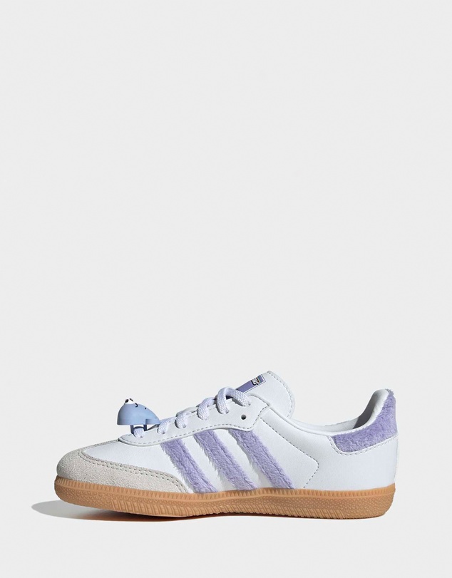 adidas Originals - adidas x Care Bears Samba OG Comfort Closure Elastic Lace Shoes - Teens