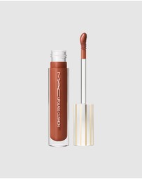 MAC - Lipglass Cushion High-Pigment Lip Oil