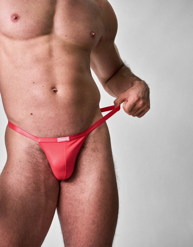 TEAMM8 - You Bamboo Micro Thong