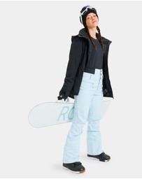 Roxy - Womens Rising High Snow Pants