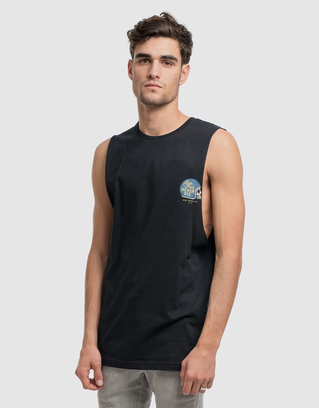 DVNT - Live Free Tank