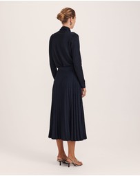 SABA - Mariya Sparkling Knit Skirt