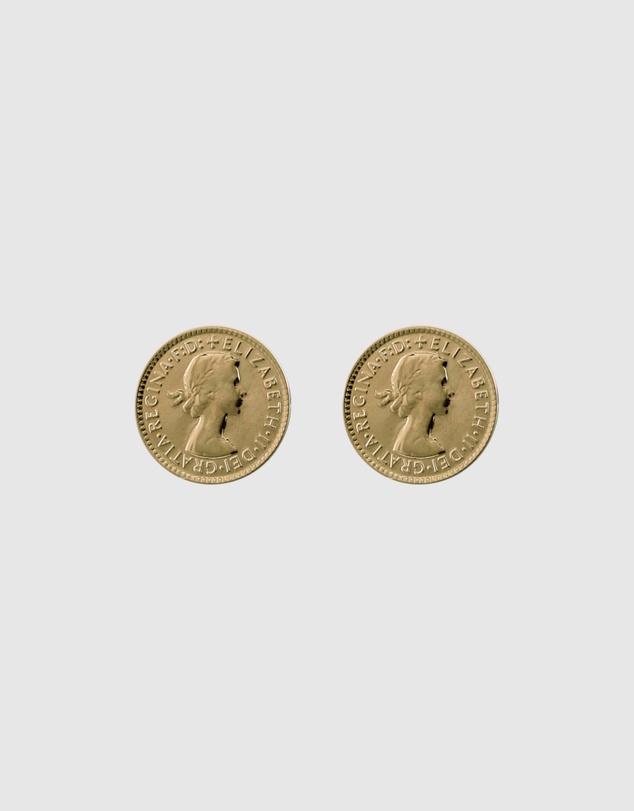 Von Treskow - Threepence Studs