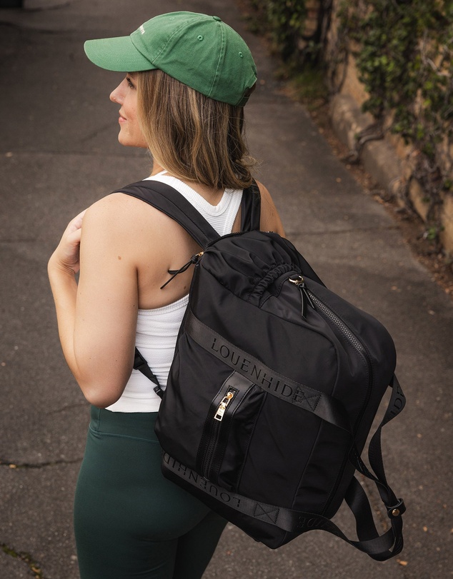 Louenhide - Jenn Nylon Travel Bag