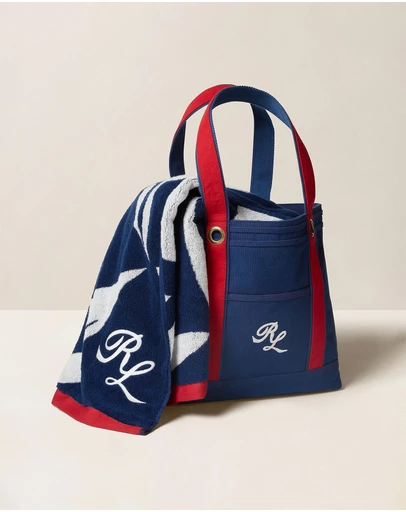 Polo Ralph Lauren - Covington Tote Bag