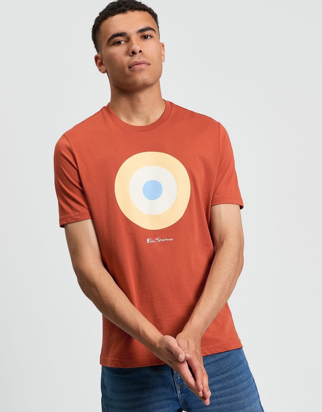 Ben Sherman - Signature Target Tee