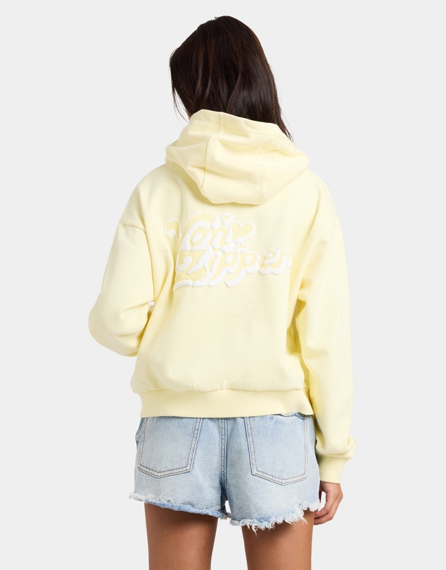 VonZipper - Womens Amarula Zip Up Hoodie