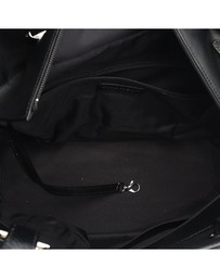 Pre-Loved by Azura Reborn - Pre-Loved Medium Quilted Coated Canvas Paris Biarritz Tote