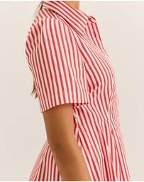 Review - San Rio Mini Shirt Dress
