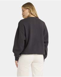 Billabong - Womens Winds Of Change Crew Neck