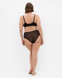 City Chic - Poppy Underwire Bra