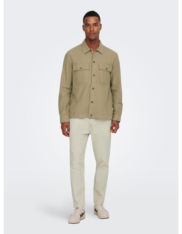 Only & Sons - Linus Cropped Pants