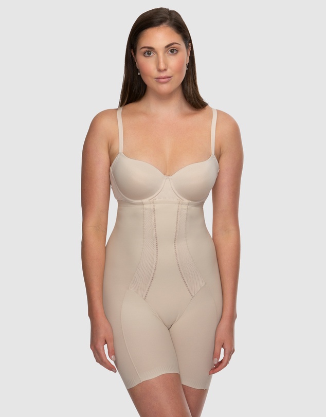 Hush Hush - Harmony Medium Control High Waist Boylegs